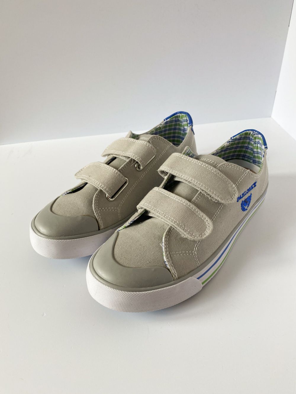 Новые текстильные кеды Pablosky, 36