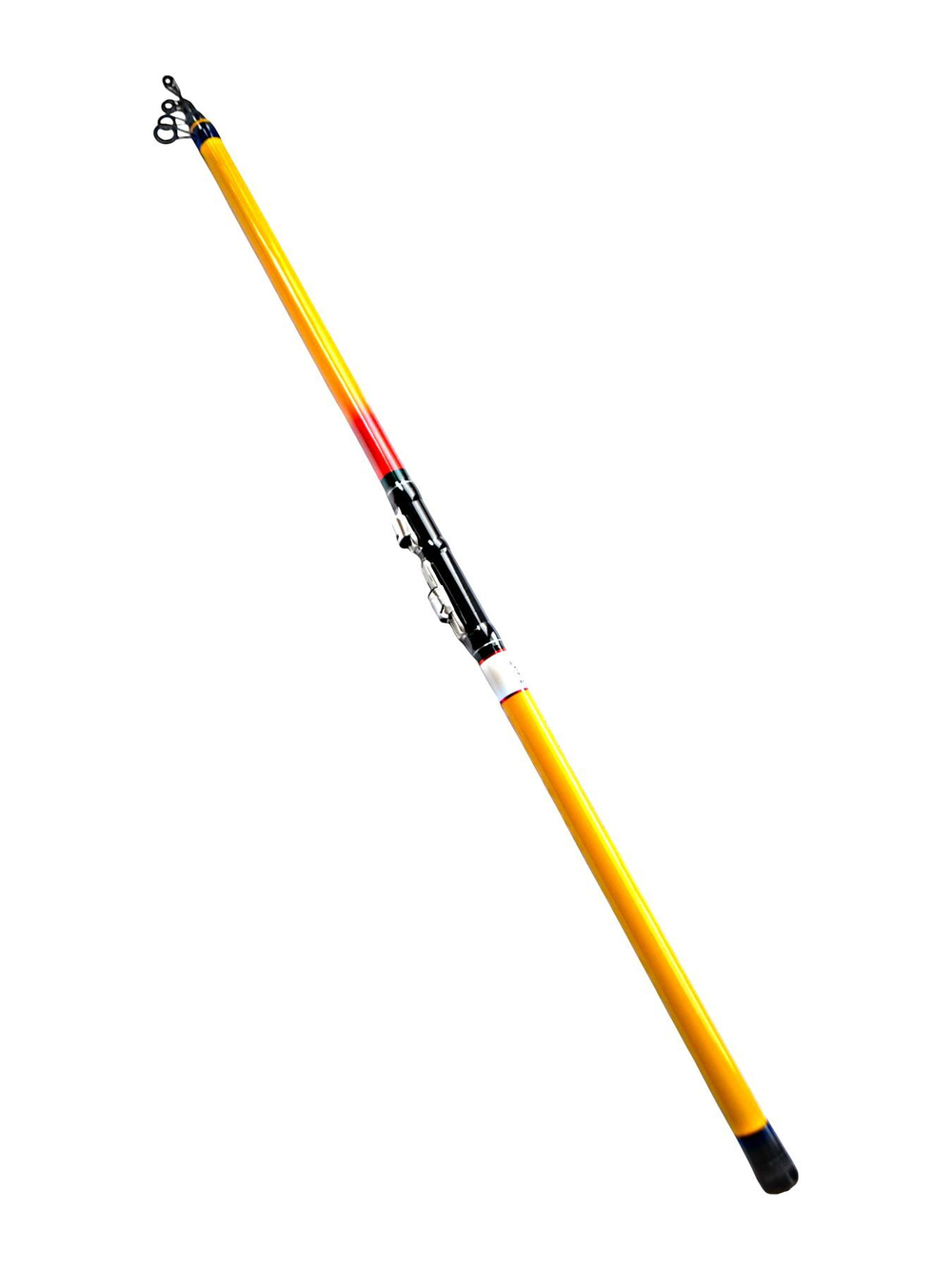 Удилище телескопическое Wing Kaida тест 30-120 гр длина 360 см