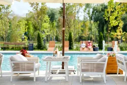 "Сан Ремо" комплект садовый для лаунж-зоны