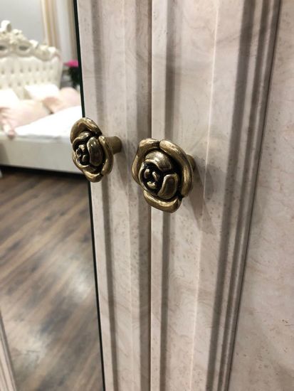 Шкаф  АФИНА 4-х ств. караваджо