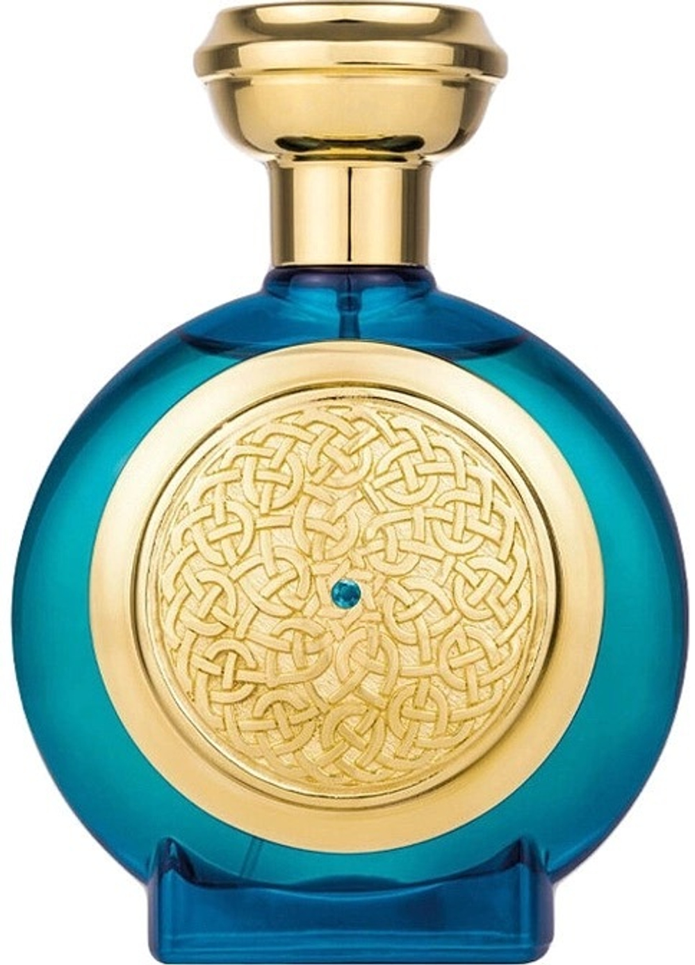 Boadicea The Victorious Aqua Sapphire