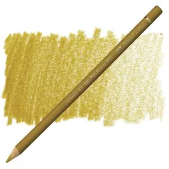 Rəngli karandaş \ Цветные карандаши Faber-Castell Polychromos Pencil - 268 Green Gold