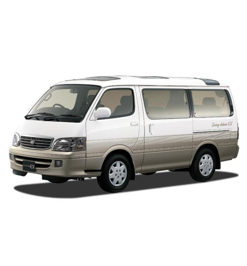 Toyota Grand Hiace 1 поколение xH10 (08.1999 - 05.2002)