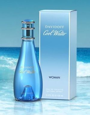 Davidoff Cool Water Woman