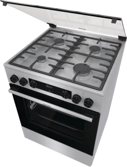 Комбинированная плита Gorenje GKS6C70XF