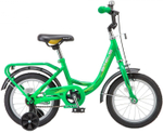 Детский велосипед Stels Flyte 14" Z011 2019 зеленый