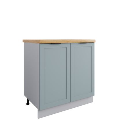 Кухня Модуль С 800 Норма Перо Оазис