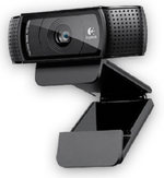 Веб-камера  Logitech HD Pro Webcam C920