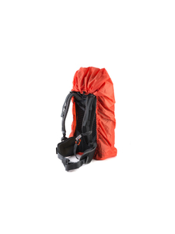 Чехол для рюкзака Naturehike NH15Y001-Z водонепроницаемый оранжевый 30-50 L, 6927595707623