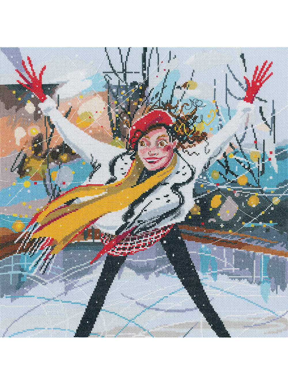 "Восторг "-СU074  подушка