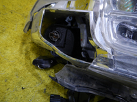 Ьитая Фара правая Land Cruiser 200 (15-21) LED