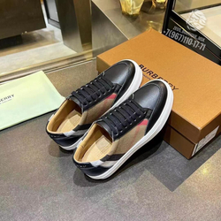 Кеды Burberry