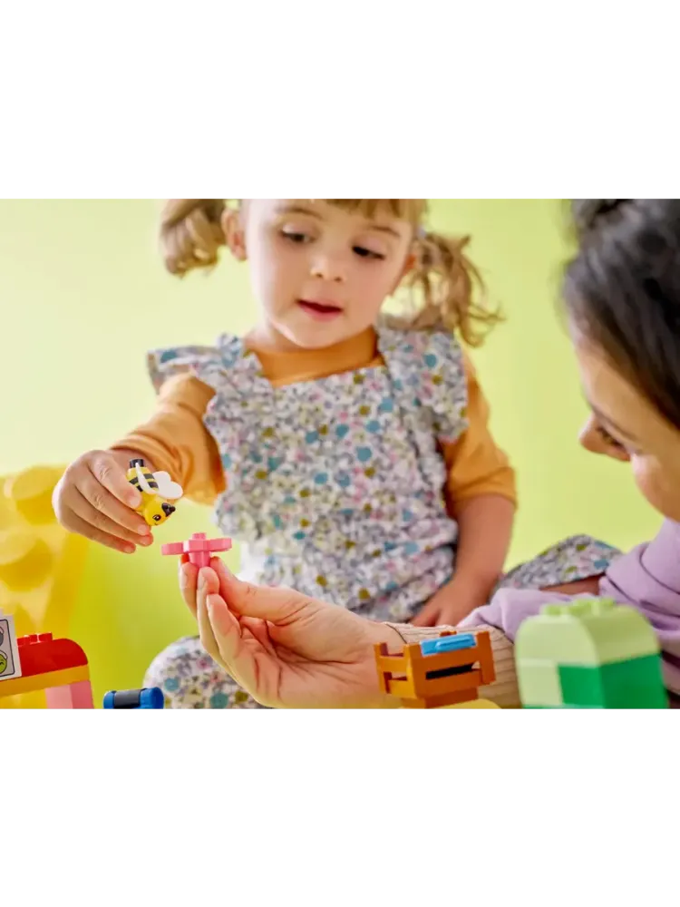 Конструктор DUPLO 10439 Коробка с кубиками и машины