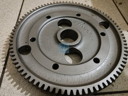 Шестерня распред. вала 236-1006214-Г2