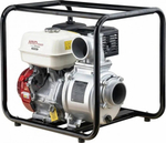 Мотопомпа бензиновая для слабозагрязненной воды HND WP40X3C (GX-390)