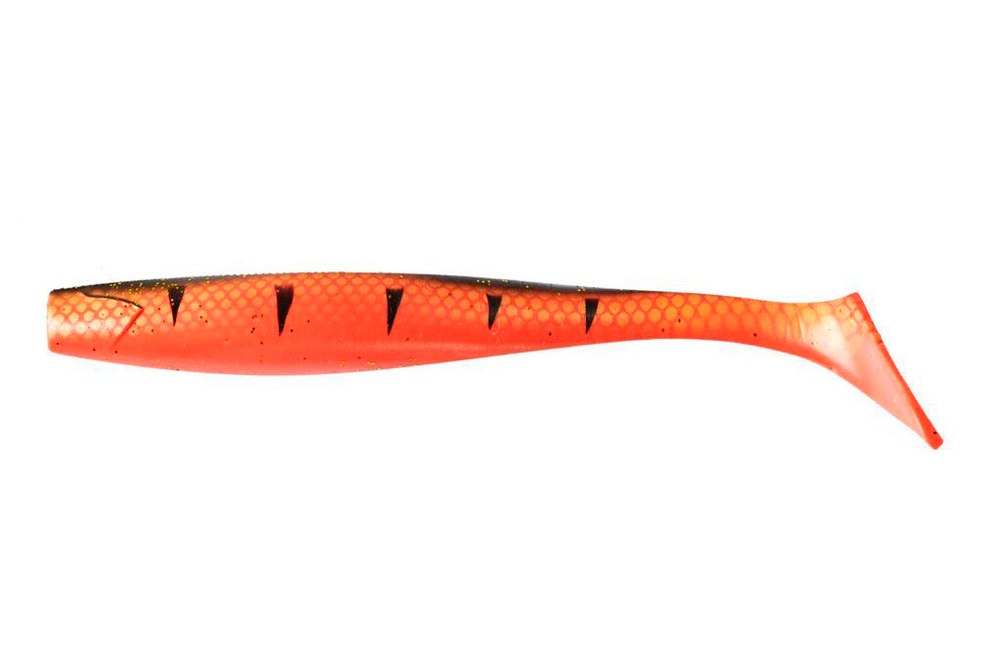 Виброхвост LJ 3D Series Kubira Swim Shad 7" (15 см), цвет PG22, 2 шт.