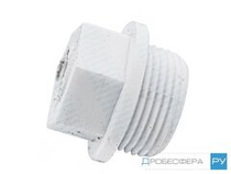 Ниппель резьбовой для шлема пескоструйщика Vector арт. 52024