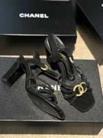 Босоножки CHANEL
