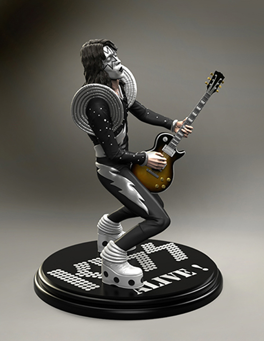 Kiss Alive! - The Spaceman (Ace Frehley)