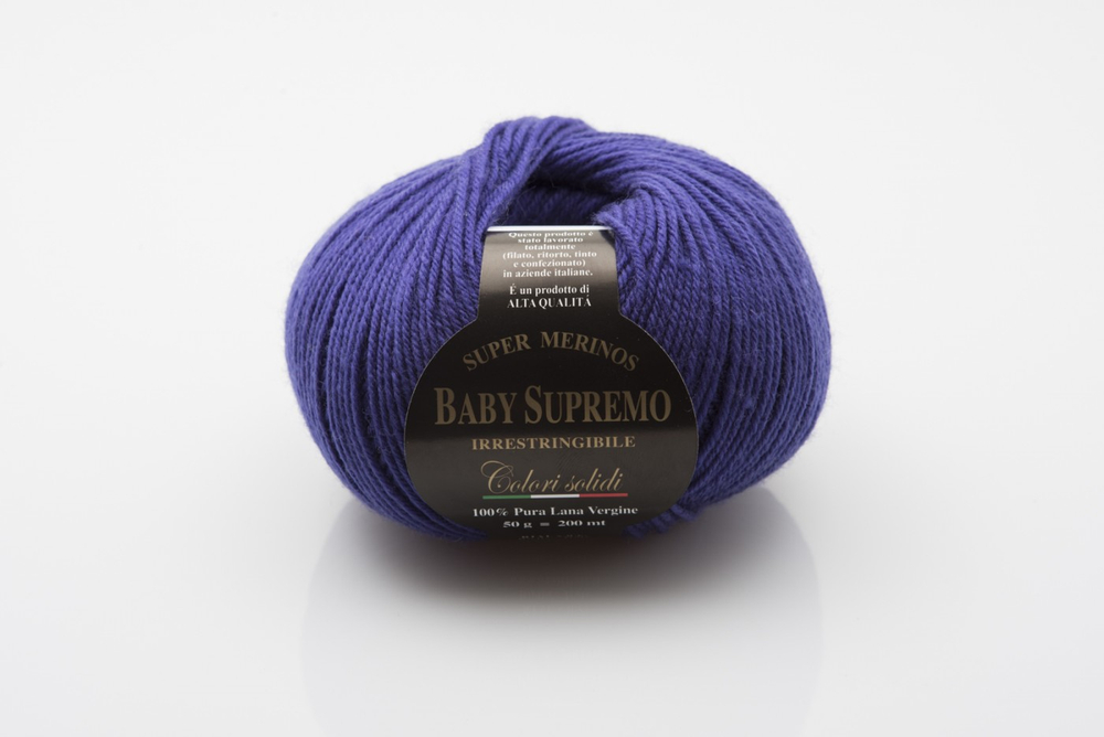 BABY SUPREMO закуп с фабрики, 500г