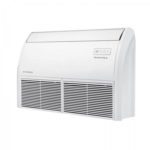 Полупромышленный напольно-потолочный кондиционер Dantex CITY INVERTER RKD-СHTNI/RKD-HTNIE-W RKD-24CHTNI/RKD-24HTNIE-W на 70 м²