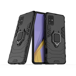 Противоударный чехол с кольцом Panther Case для Samsung Galaxy A51