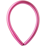 ШДМ Q260 Хром 140 см (Розовый)