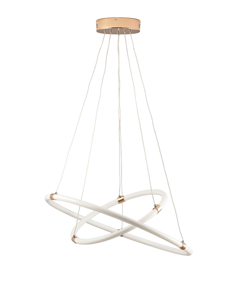 Светодиодная подвесная люстра Moderli V2914-PL Lama