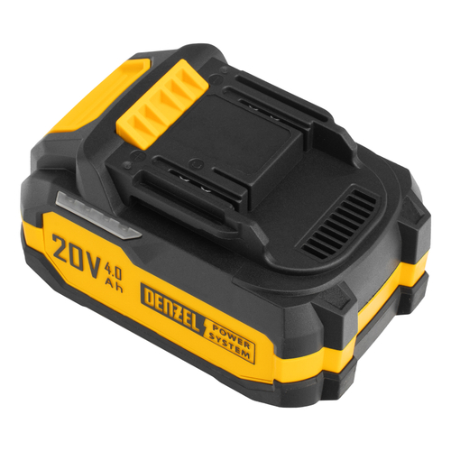 Перфоратор аккумуляторный бесщет. RHH-BL-20-28, 3 Дж, Li-Ion, 20 В// Denzel