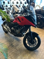 Honda NC 750X, 2025 АКПП