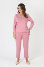 Пижама Миндаль-2 Виотекс СУХАЯ РОЗА