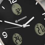 Метеостанция (настенные часы) Bresser MyTime