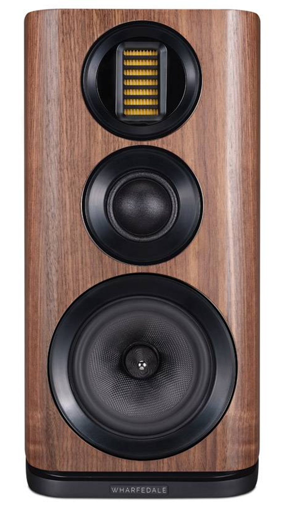 Полочная акустическая система  Wharfedale EVO 4.2  Цвет: Цвет: Орех [WALNUT]
