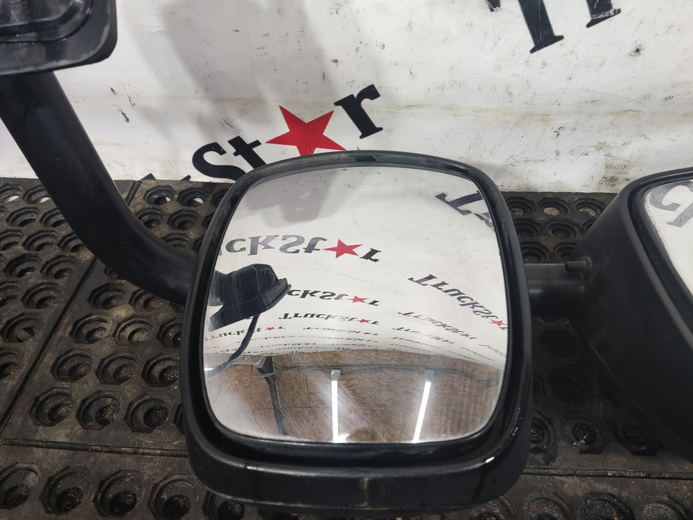 Зеркало заднего вида боковое правое 2018г.