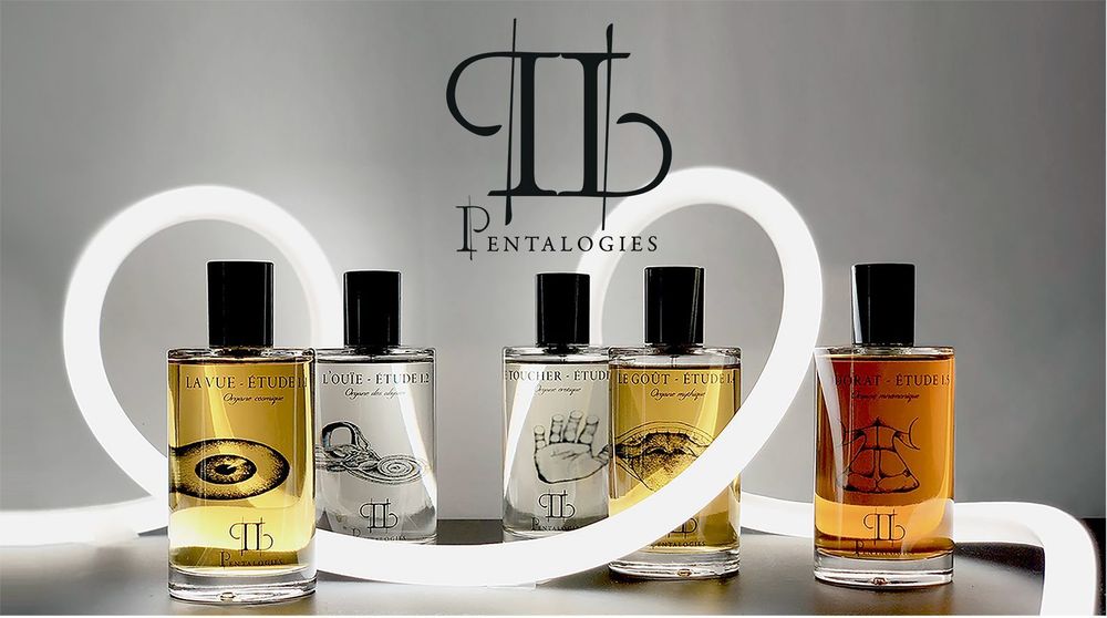 Pentalogies Etude 1.1: La Vue