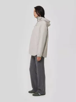 Куртка женская БИЯ (BIYA) NORPPA известь