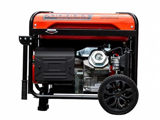Бензиновый генератор Aurora AGE 7500 D