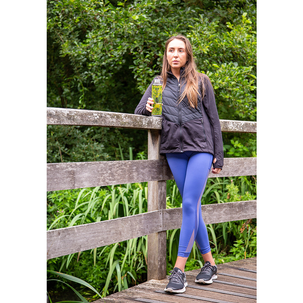 Бутылка 500 мл green is the new black