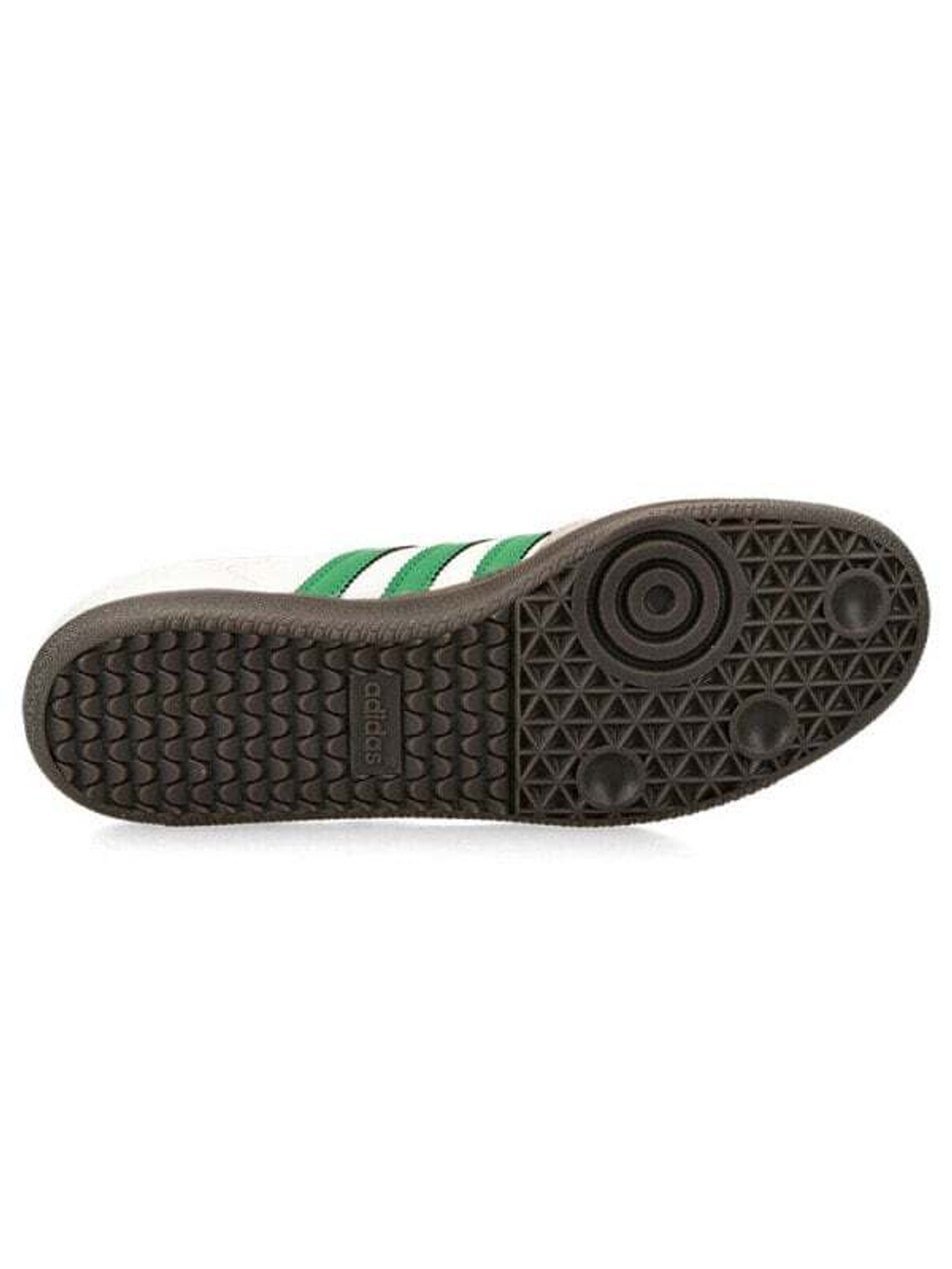 Adidas Samba OG Footwear White Green