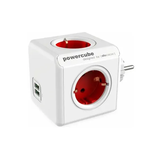 Allocacoc Original USB Red