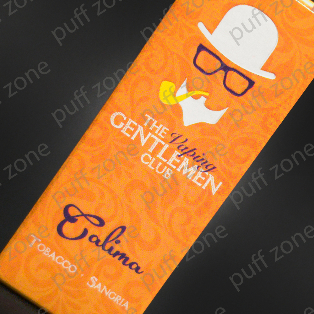 Концентрат (ароматизатор) The Vaping Gentlemen Club Tobacco Blends