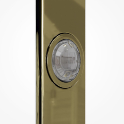 Настенный светильник Maytoni Theorema MOD288WL-L5G3K