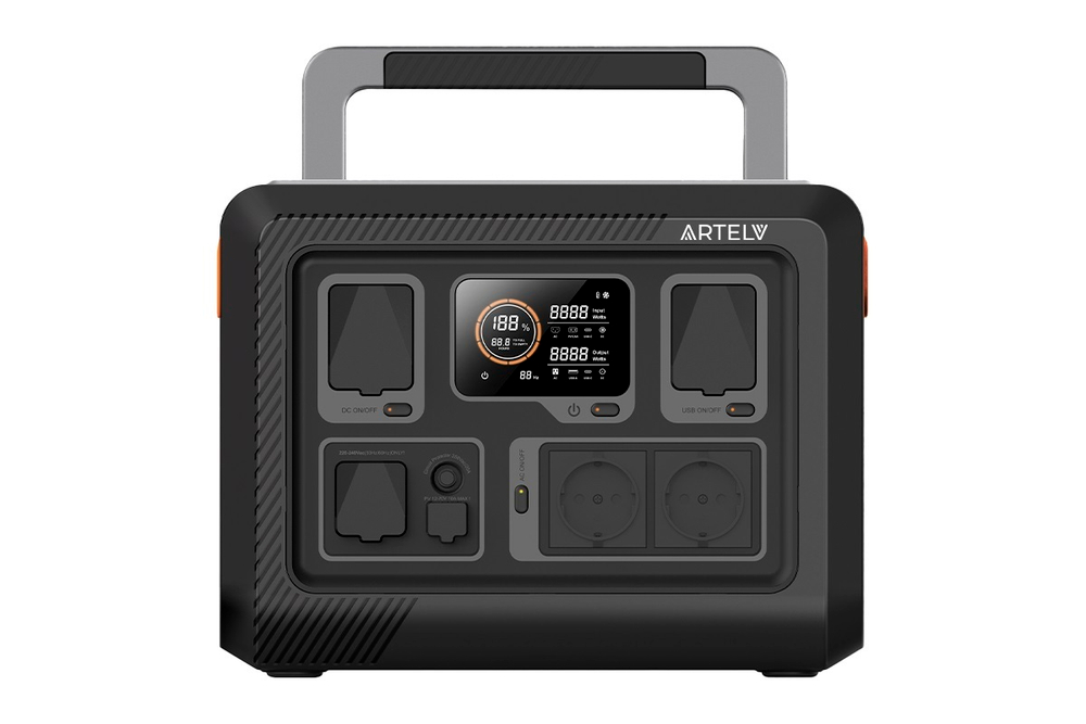 Портативная электростанция ARTELV PSL 1500W