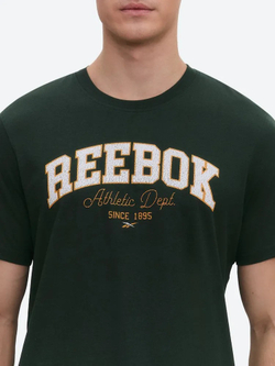 Футболка мужская REEBOK ATH DEPT GRAPHIC TEE