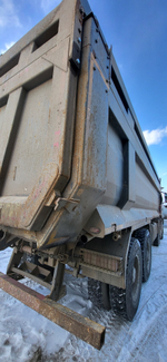 SITRAK C7H 8x4 Самосвал ZZ3316V466ME (Дизельный, 12,4 л, 480 л.с., МТ)