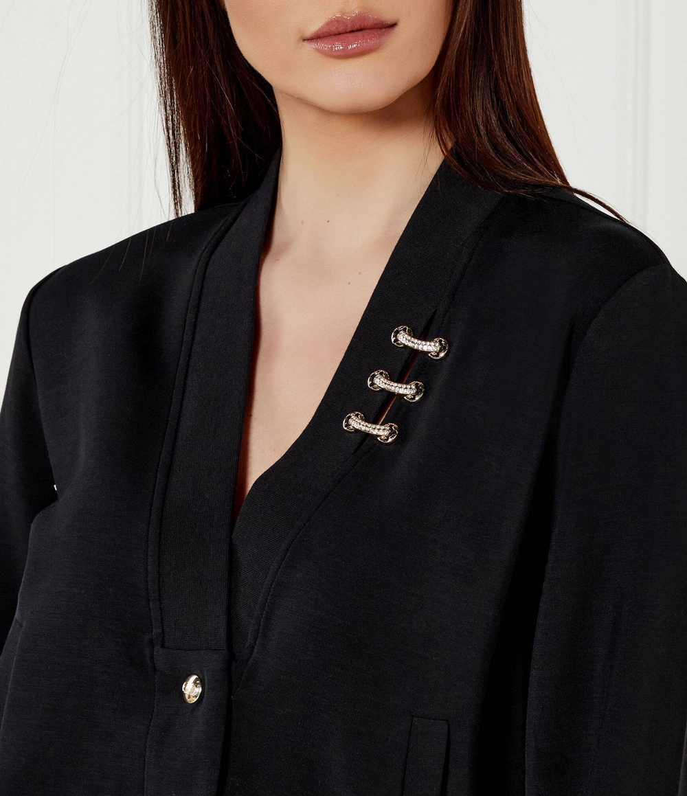 Худые Liu Jo Sport - черный(TA5224 J4869)