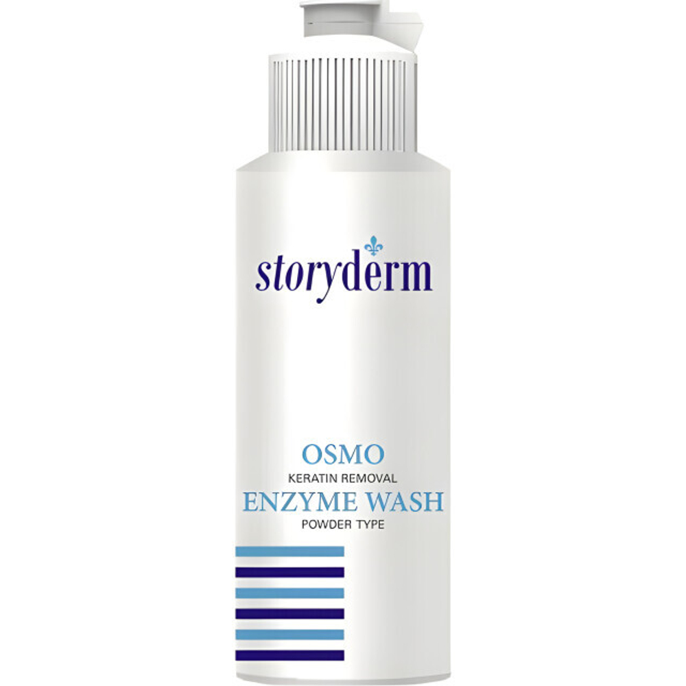 Storyderm Osmo Enzyme Wash энзимная пудра для мягкого очищения
