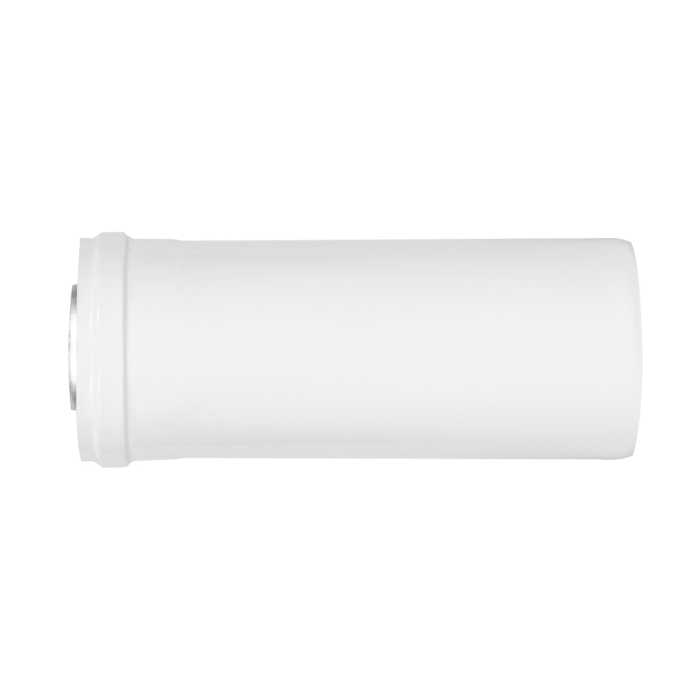 Удлинитель коаксиального дымохода раструбн. Royal Thermo 60/100, 250 мм