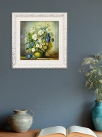 Картина на стену интерьерная на холсте 27*27 см