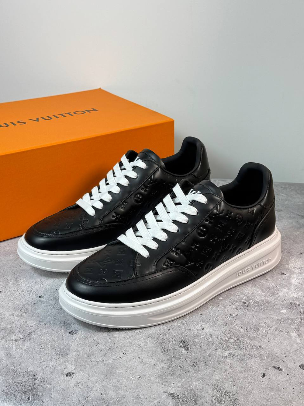Кеды Louis Vuitton
